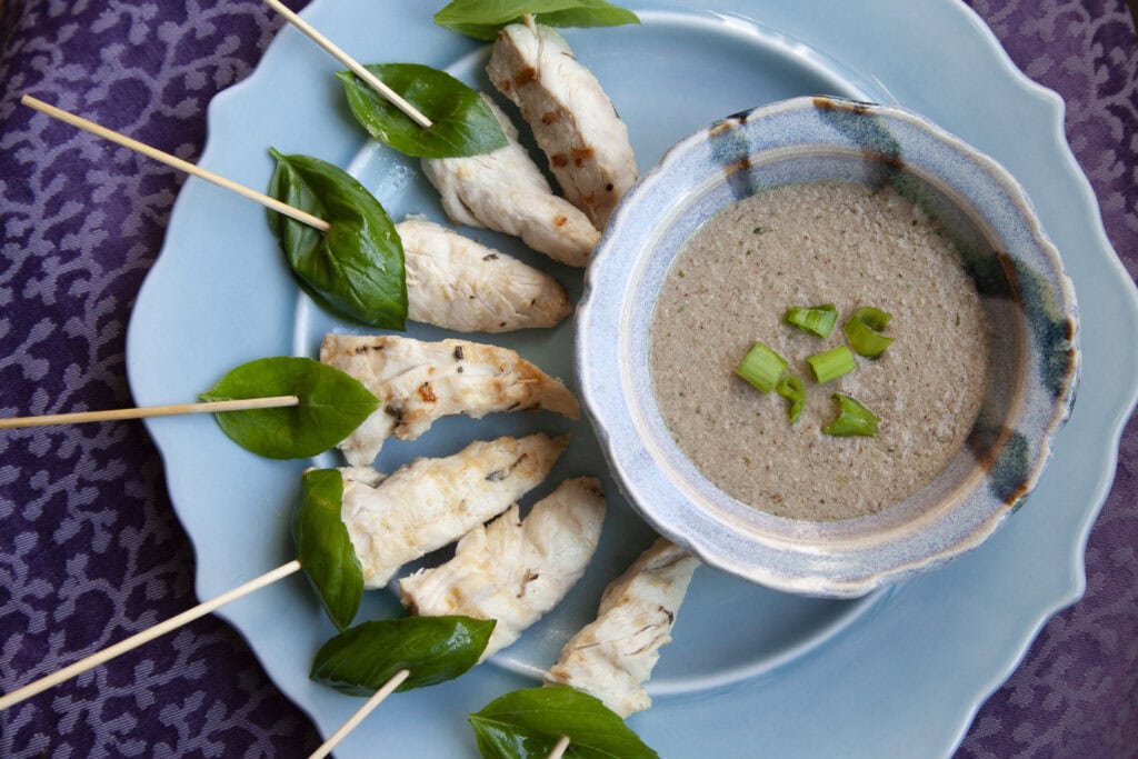 Chicken Skewers