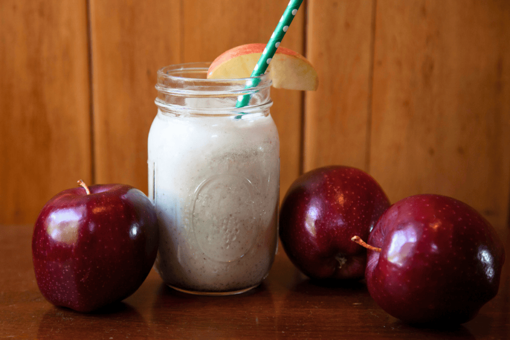 Apple Pie Smoothie