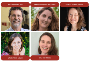 Clinic Headshot Banner