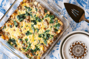 Breakfast Casserole