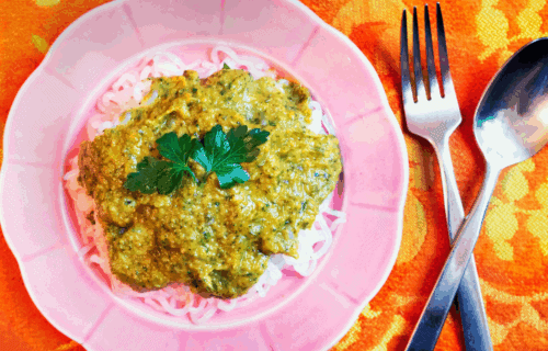 low FODMAP pasta sauce
