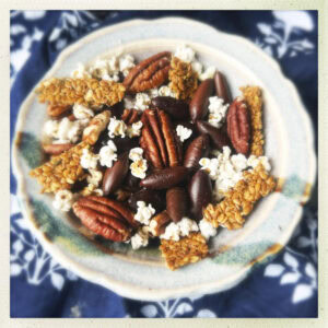 low histamine snack mix