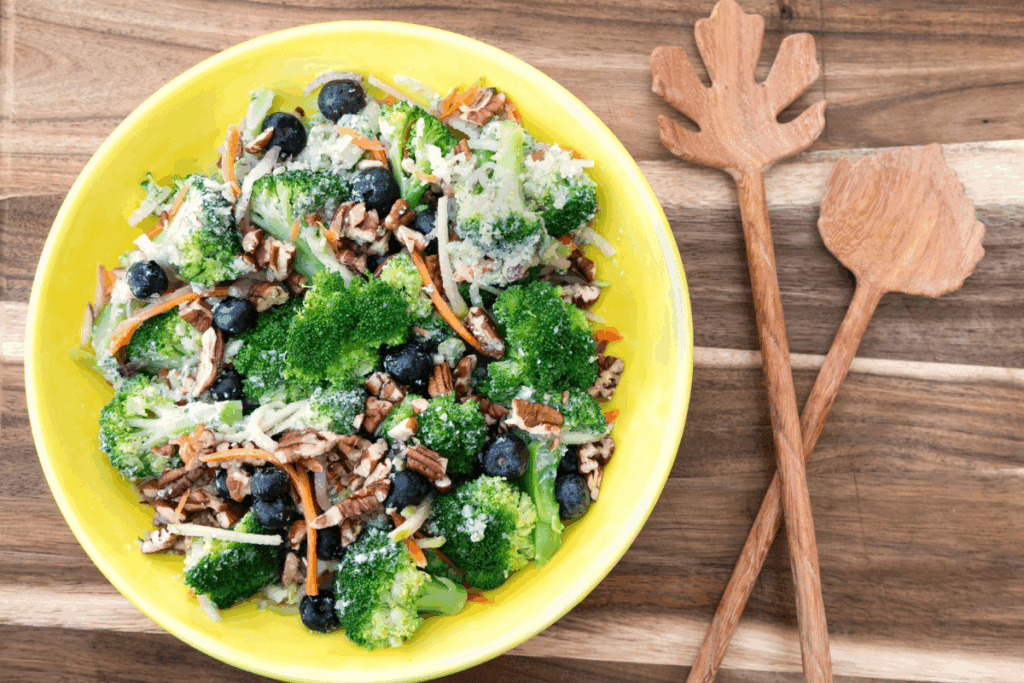 broccoli salad