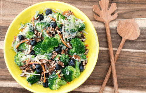 broccoli salad