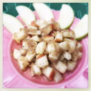apple salsa