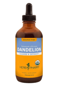 Dandelion Tincture
