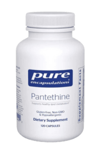Pantethine