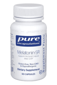 melatonin SR