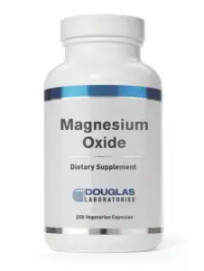 magnesium oxide