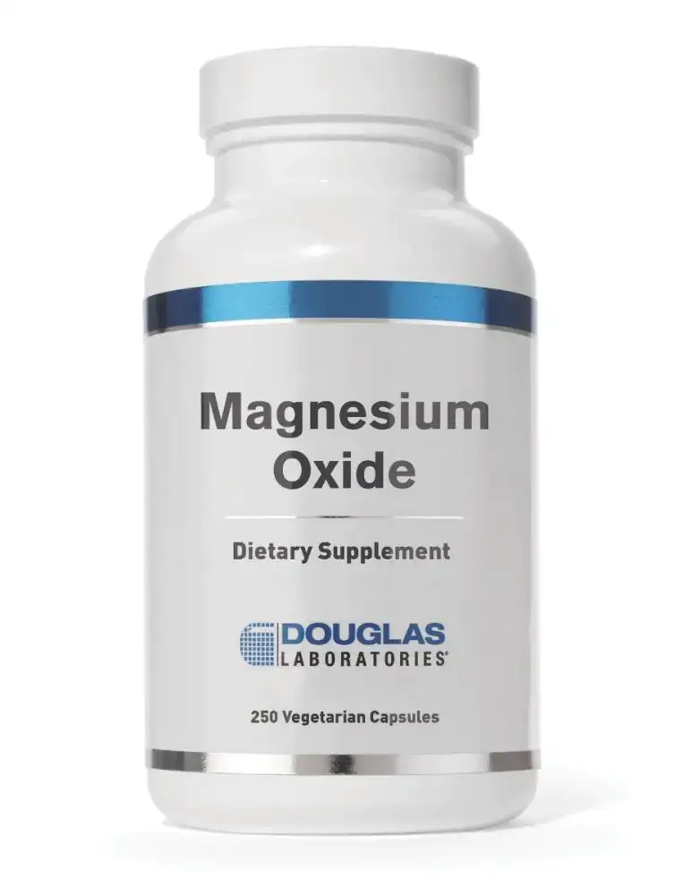 magnesium oxide