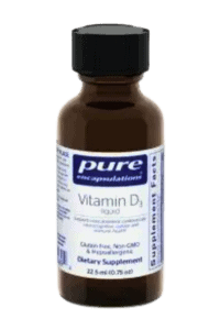 vitamin d3 liquid