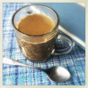 Vanilla Mint Coffee