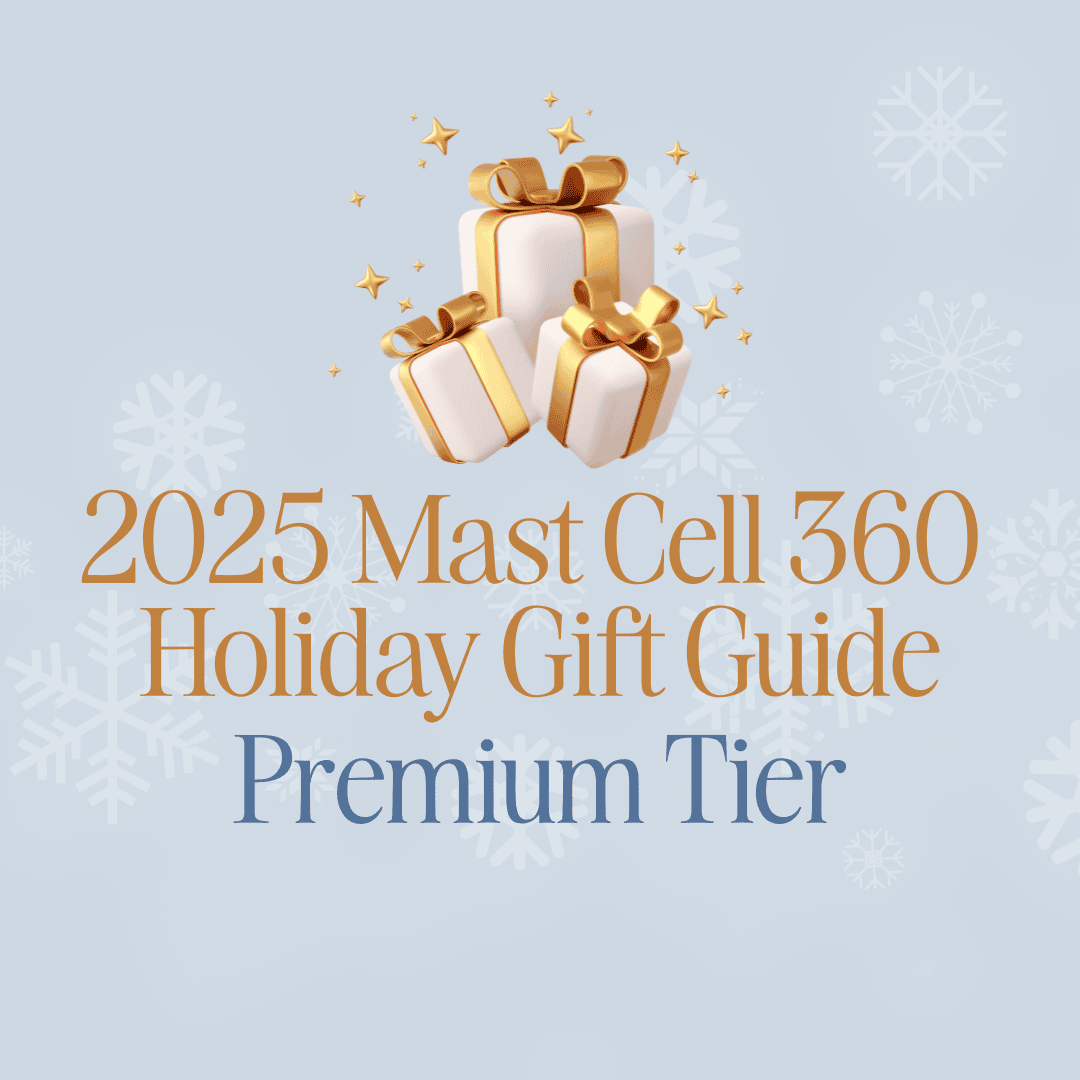 Holiday Gift Guide - Premium Tier