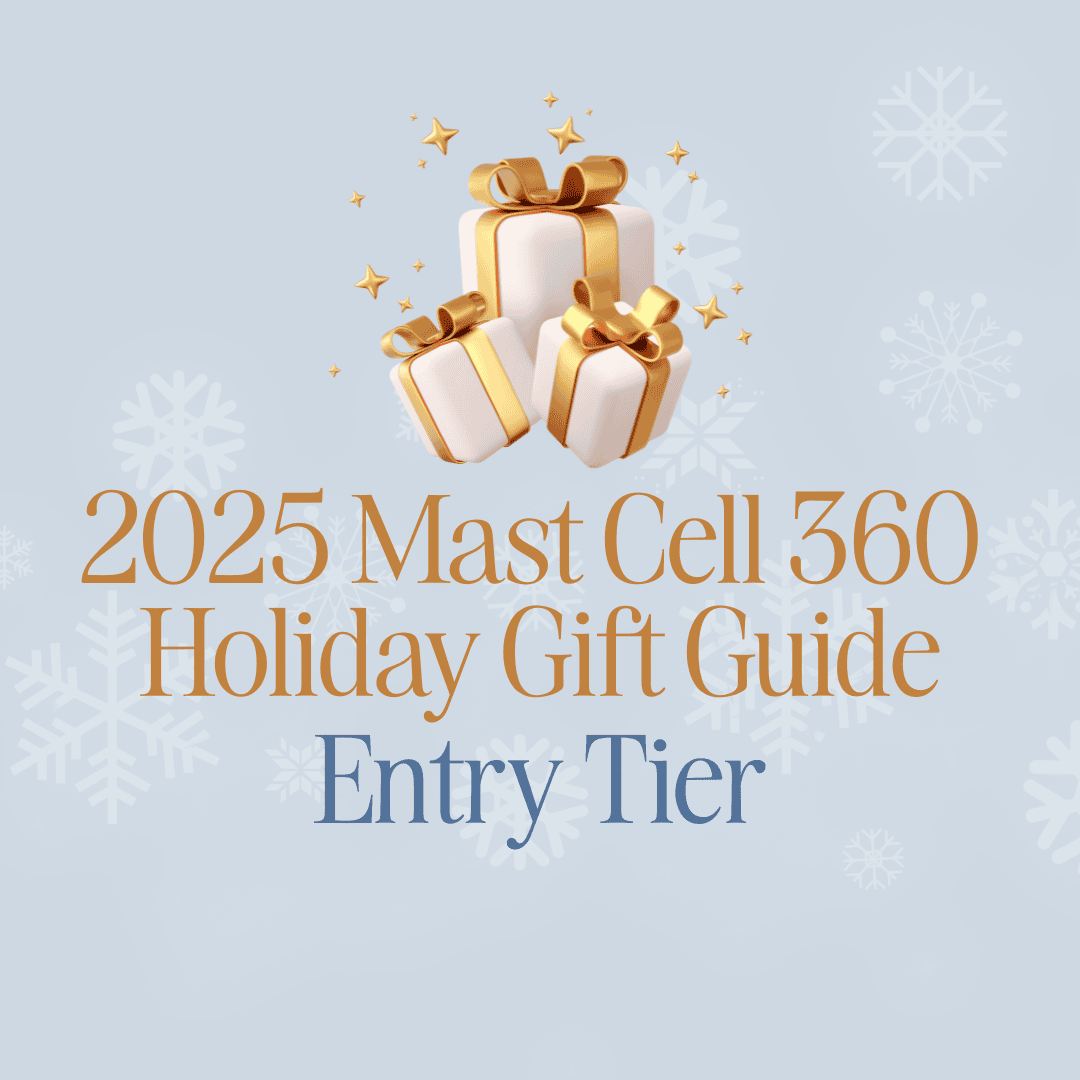 Holiday Gift Guide - Entry Tier