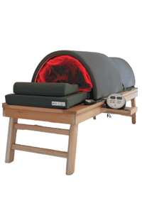Sunlighen Solo Portable Sauna