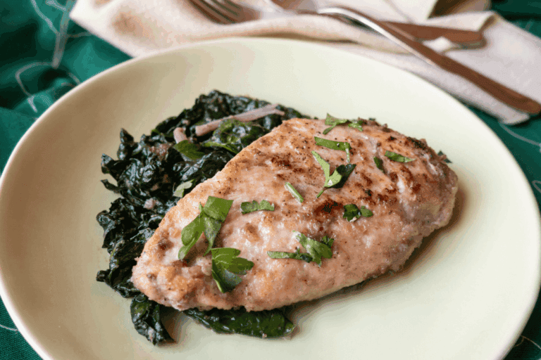Chicken Florentine