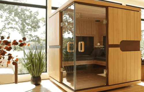 Sunlighten mPulse Cabin Sauna