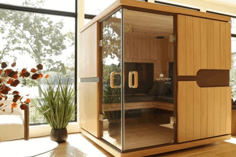 Sunlighten mPulse Cabin Sauna