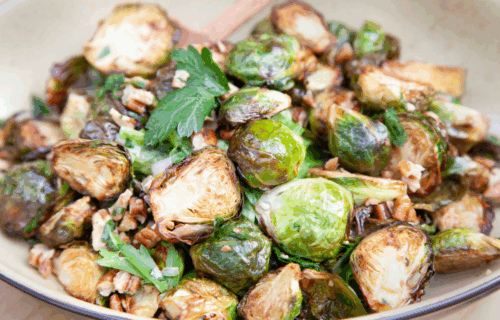Brussels Sprouts