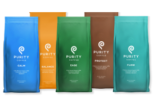 Purity Coffee for low histamine, mold free options