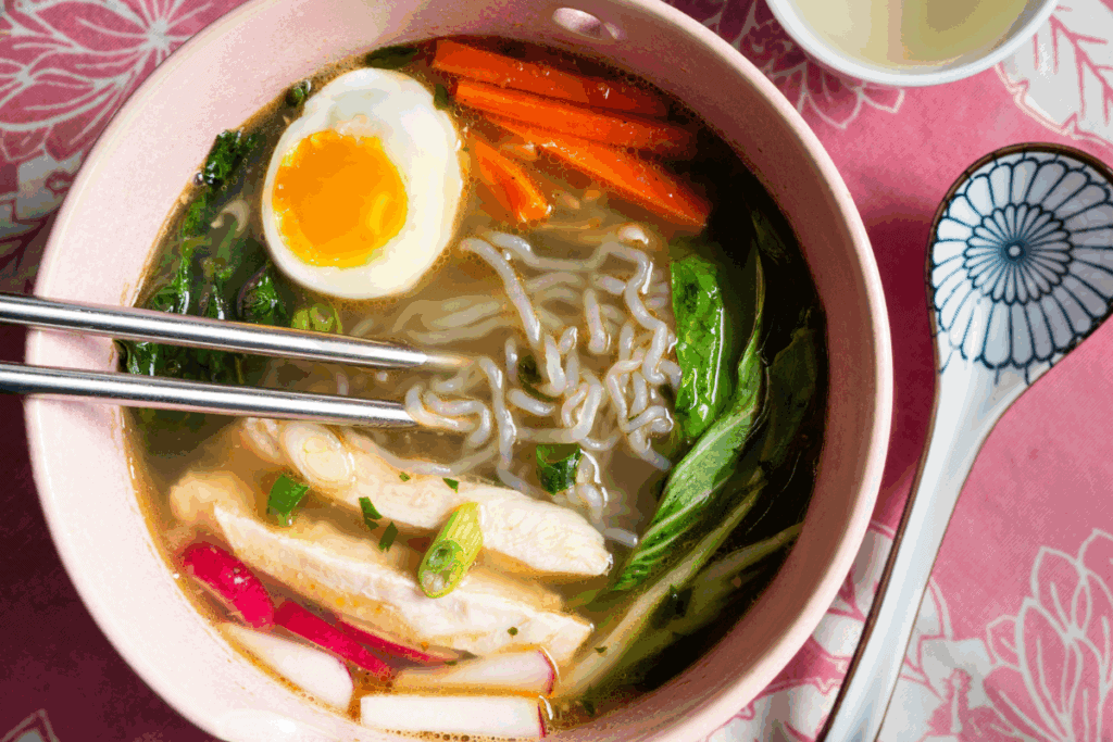 Miracle Noodle Ramen