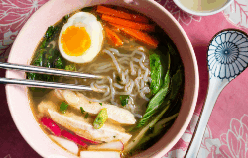 Miracle Noodle Ramen