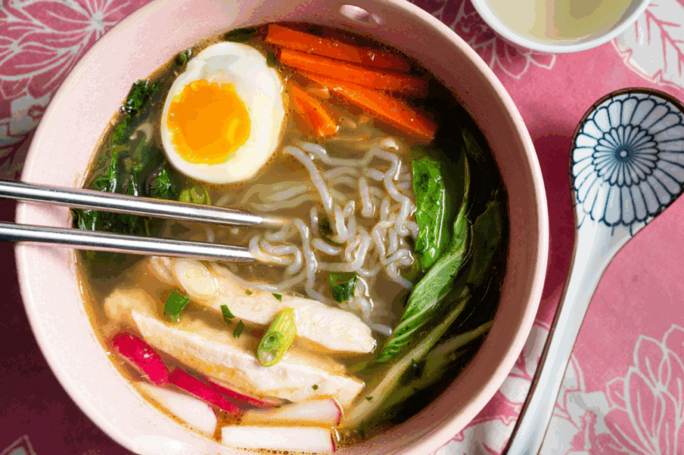 Miracle Noodle Ramen