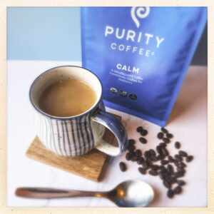 white chocolate coffee