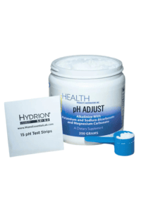PH Adjust Bicarbonate Electrolytes