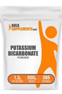 Potassium bicarbonate