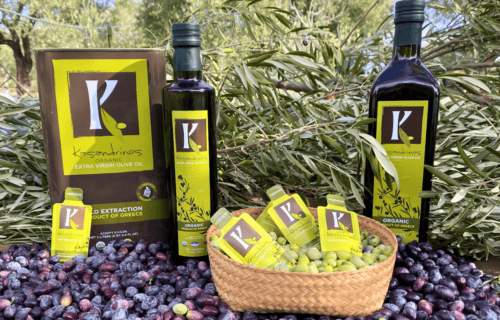 Kasandrinos Olive Oil