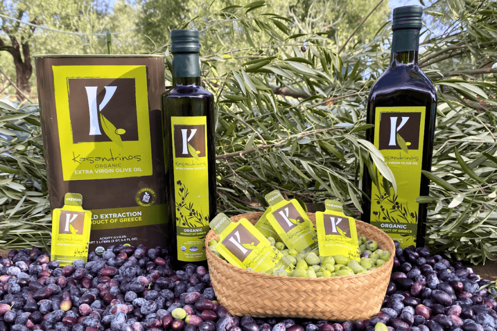 Kasandrinos Olive Oil