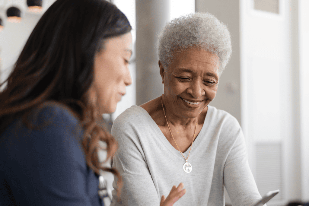 2 Women Talking