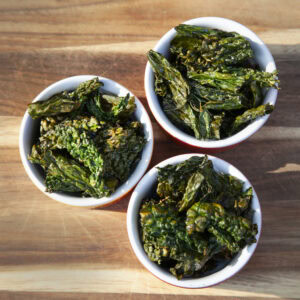 Veggie Kale Chips