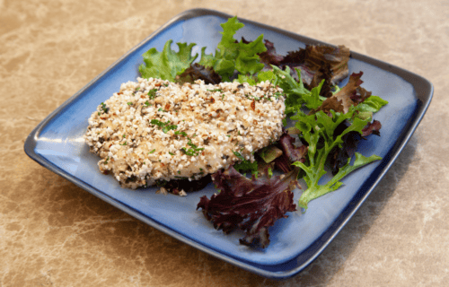 Italian Baked Chicken