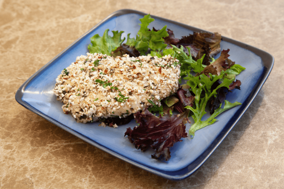 Italian Baked Chicken