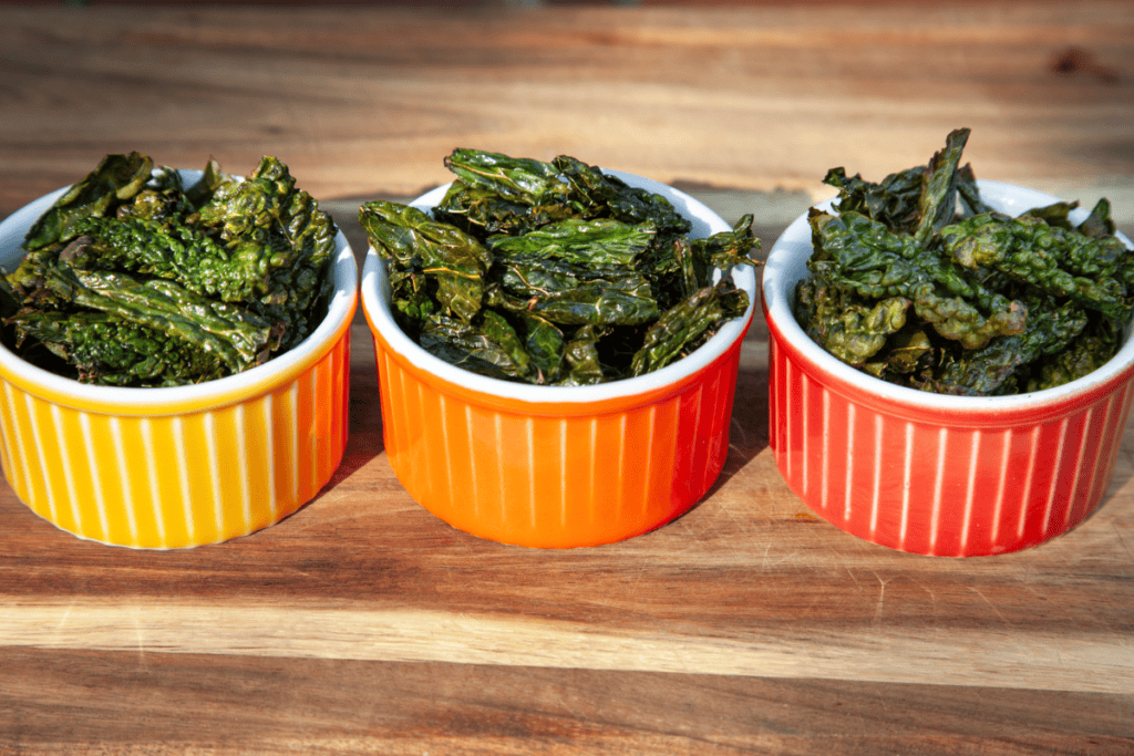 Veggie Kale Chips