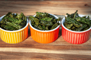 Veggie Kale Chips