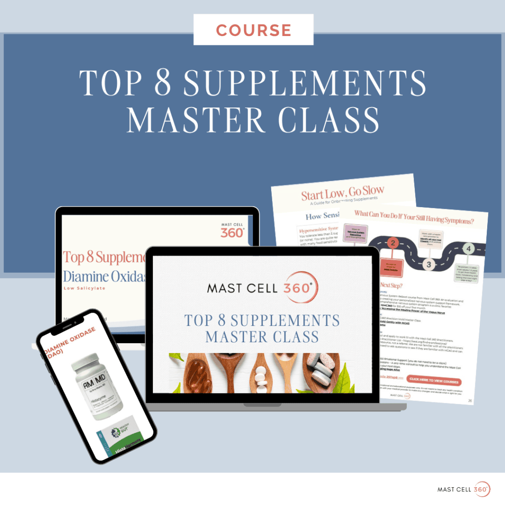 Top 8 Course