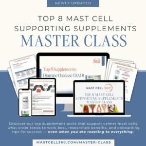 Top 8 Supplements