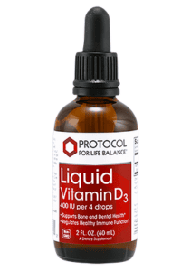 Vitamin D3 + K2