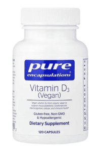 Vitamin D3 Vegan