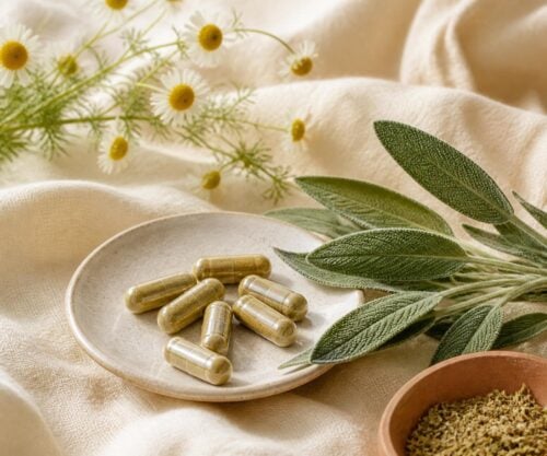 Top 8 Supplements