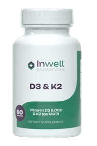 Vitamin D3 & K2