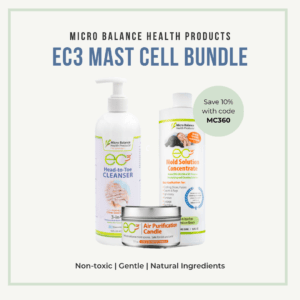 EC3 Mast Cell Bundle for Mold Exposure