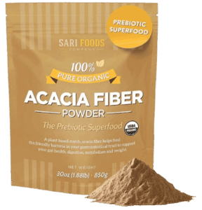 Acacia Fiber