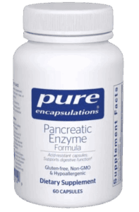 Pancreatic Enzymes